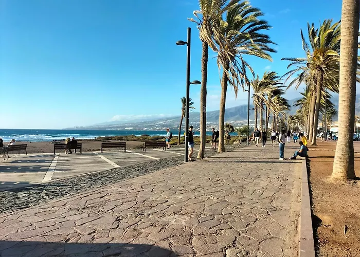 Tipaki Cristianos Appartamento *