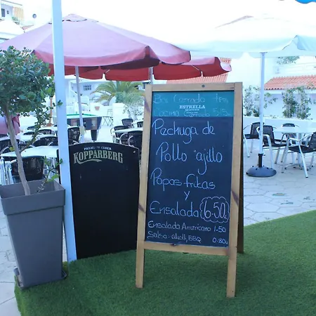 Tipaki Cristianos Appartement *