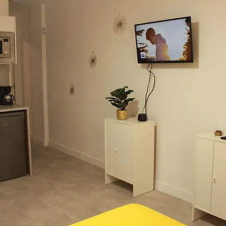 Tipaki Cristianos Appartement