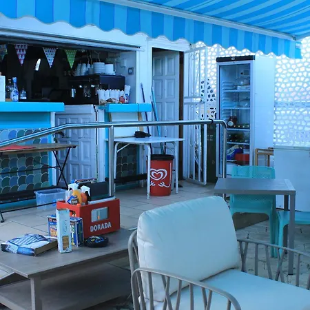 Tipaki Cristianos Appartement