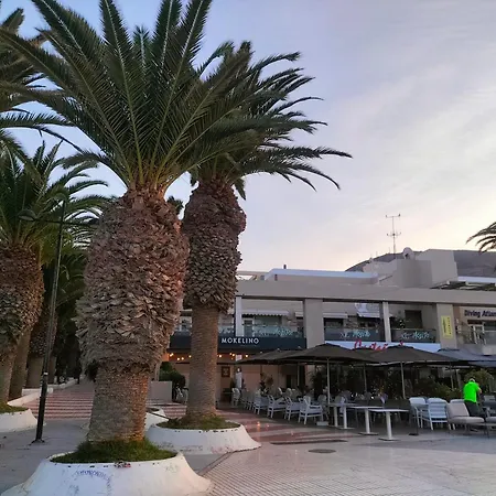 Tipaki Cristianos Apartman Los Cristianos