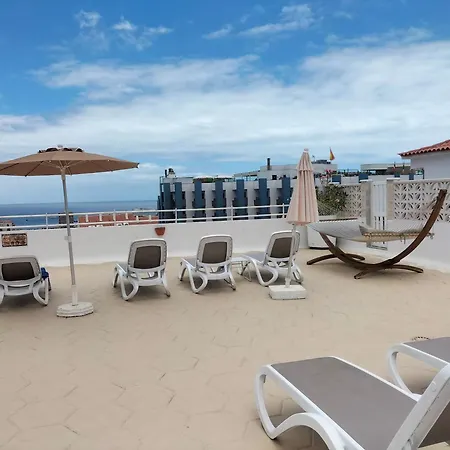 Tipaki Cristianos Appartement Los Cristianos (Tenerife)