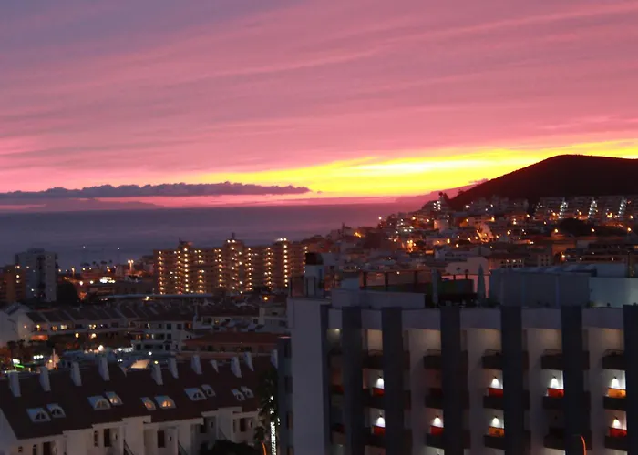 Tipaki Cristianos Apartment Los Cristianos (Tenerife)