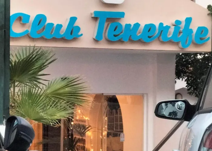 Apartamento Tipaki Cristianos Los Cristianos (Tenerife)