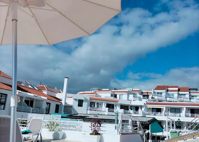 Apartamento Tipaki Cristianos Los Cristianos (Tenerife)