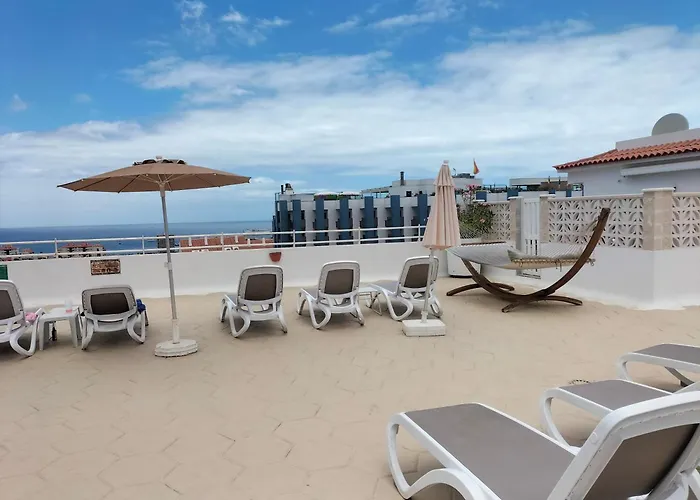 Tipaki Cristianos Apartment Los Cristianos (Tenerife)