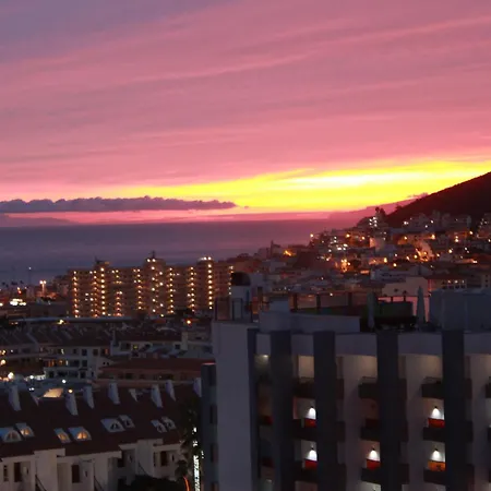 Tipaki Cristianos Lägenhet Los Cristianos (Tenerife)