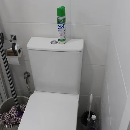 Tipaki Cristianos Apartamento *