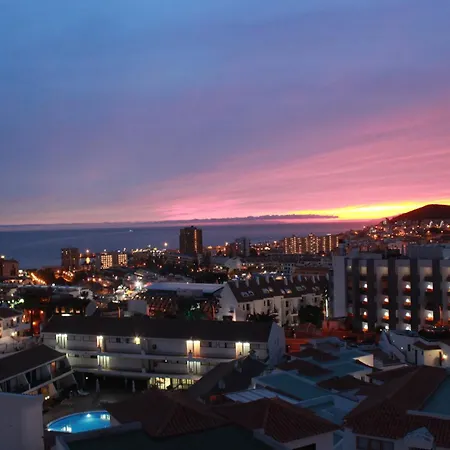 Tipaki Cristianos * Лос Кристианос