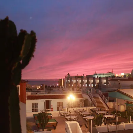 Tipaki Cristianos * Лос Кристианос