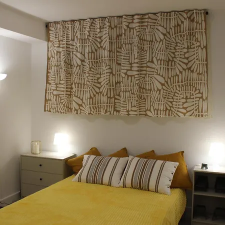 Cristianos Tipaki Apartament *