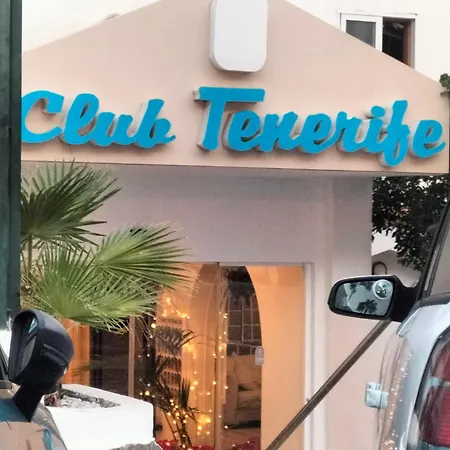 Apartament Cristianos Tipaki Los Cristianos (Tenerife)