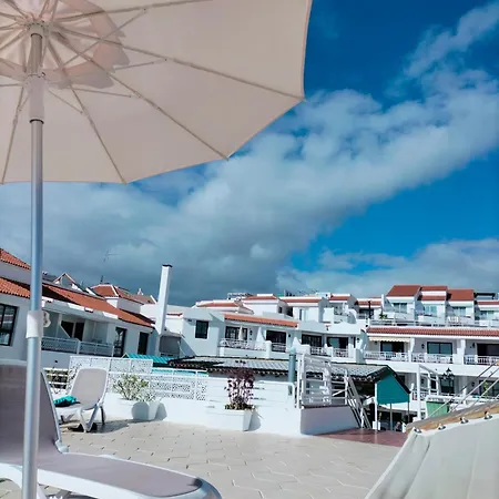 Apartamento Tipaki Cristianos Los Cristianos (Tenerife)