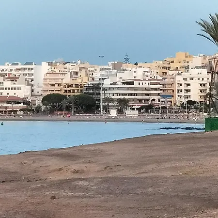 Tipaki Cristianos * Los Cristianos