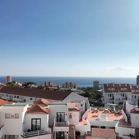 Cristianos Tipaki Apartament Los Cristianos (Tenerife)