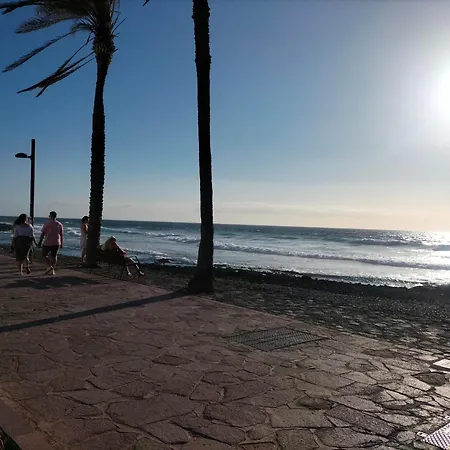 Tipaki Cristianos Apartamento Los Cristianos (Tenerife)
