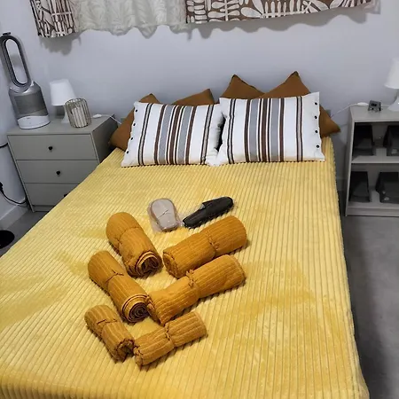 Apartament Cristianos Tipaki *