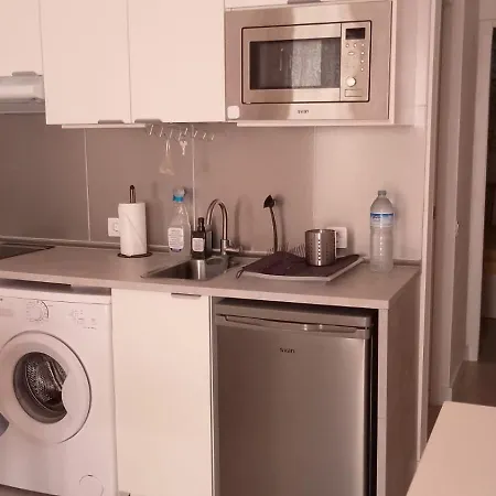 Cristianos Tipaki Apartament *
