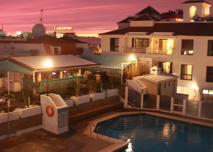 Tipaki Cristianos Apartmán