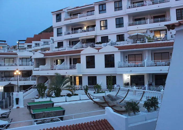 Tipaki Cristianos * Los Cristianos (Tenerife)