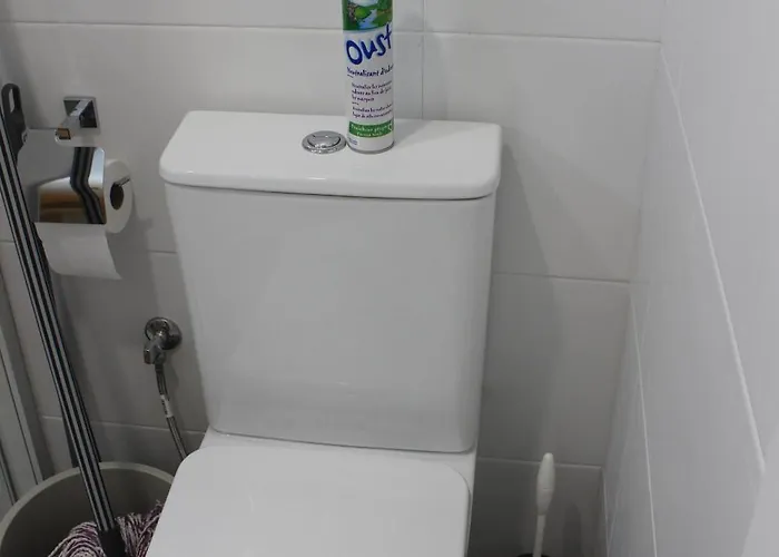 Tipaki Cristianos Apartment *