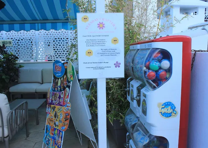 Apartment Tipaki Cristianos *