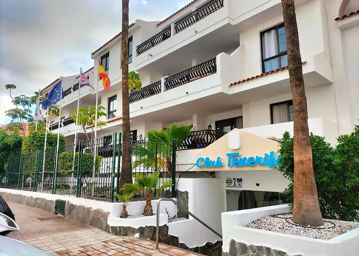 Tipaki Cristianos Apartmán