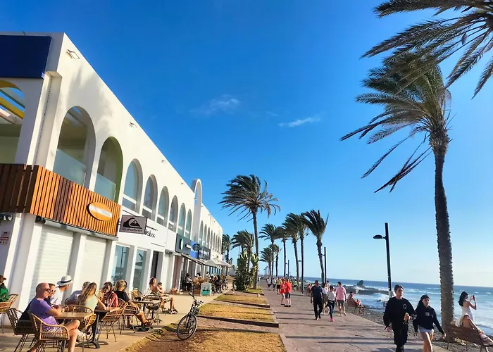 Apartmán Tipaki Cristianos