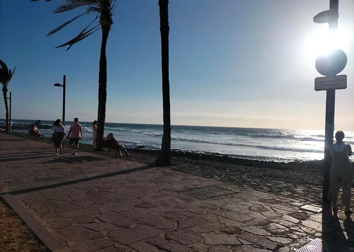 Tipaki Cristianos Apartmán Los Cristianos (Tenerife)