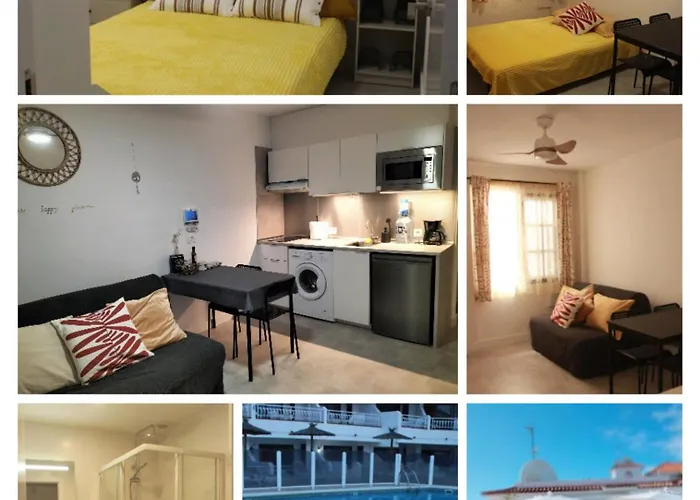 Tipaki Cristianos * Los Cristianos (Tenerife)